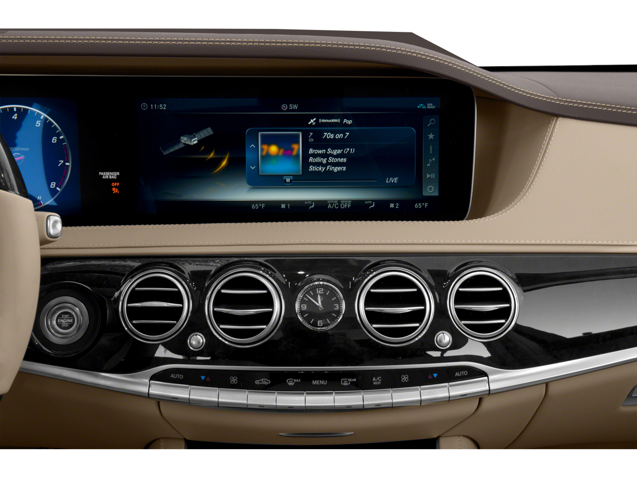 2019 Mercedes-Benz S 560 S 560