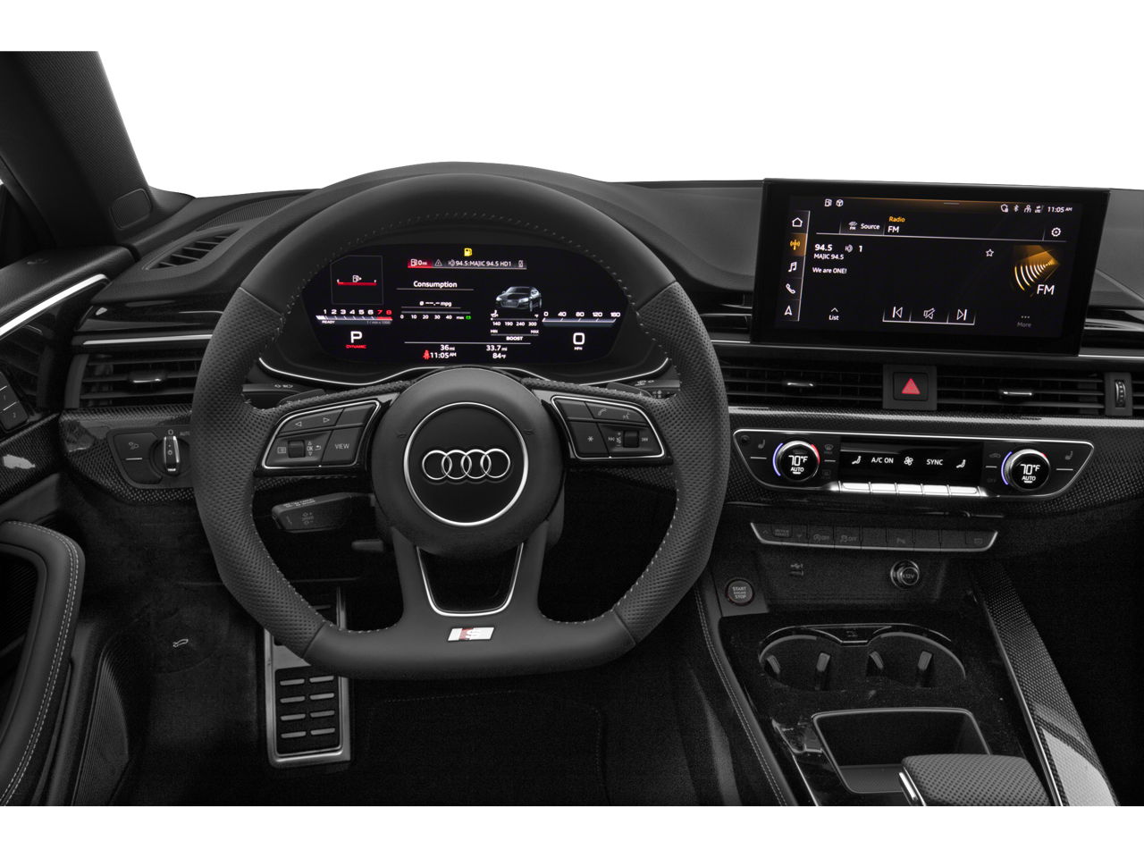 2021 Audi S5 Coupe Premium Plus TFSI quattro Tiptronic