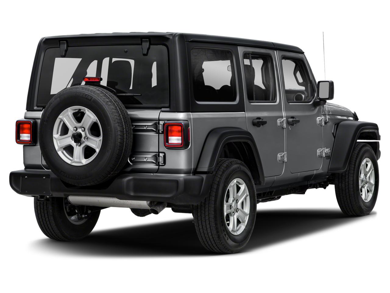 2021 Jeep Wrangler Unlimited Willys Sport