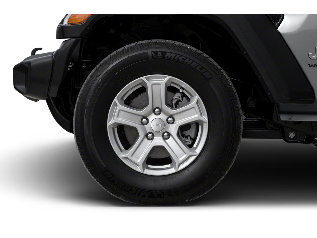 2021 Jeep Wrangler Unlimited Willys Sport
