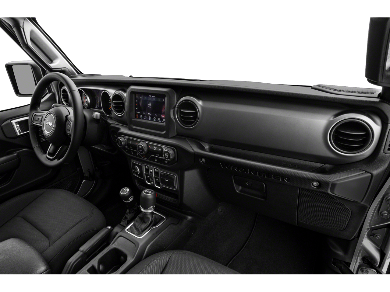 2021 Jeep Wrangler Unlimited Willys Sport