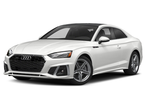 2022 Audi A5 Coupe S line Premium Plus