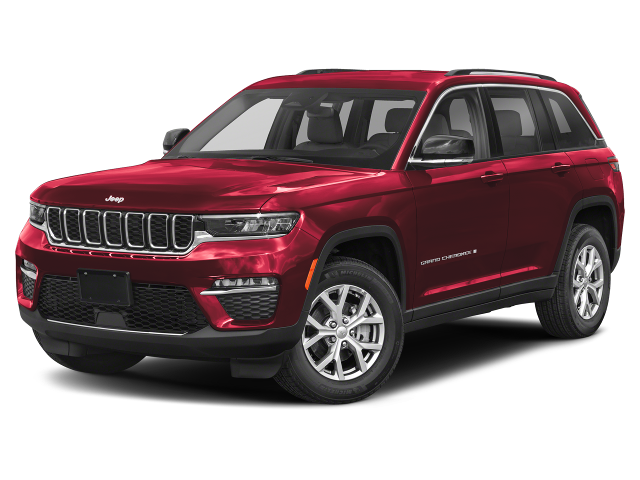 2023 Jeep Grand Cherokee Summit 4x2