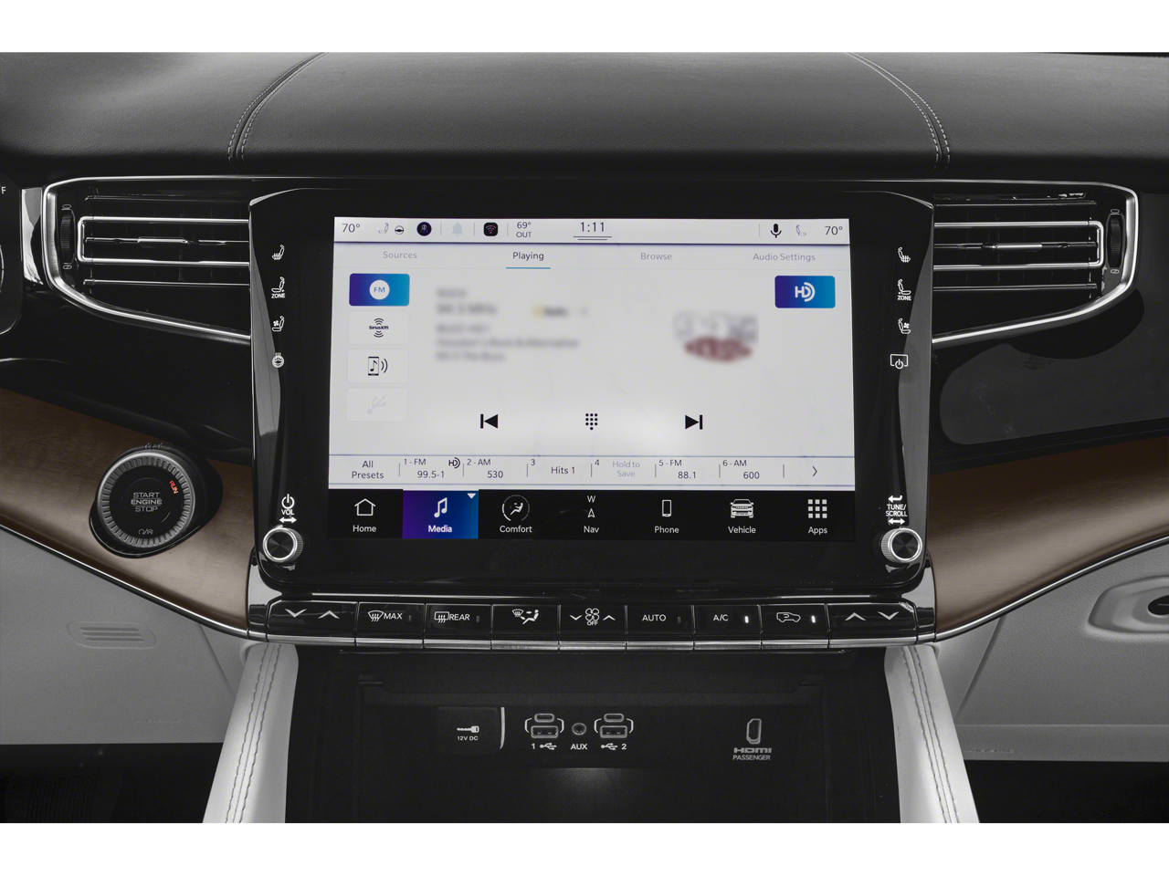 2023 Jeep Grand Wagoneer Series III Obsidian