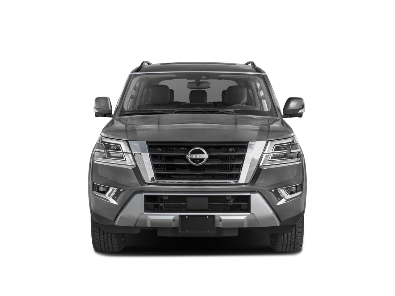 2023 Nissan Armada SL 4WD