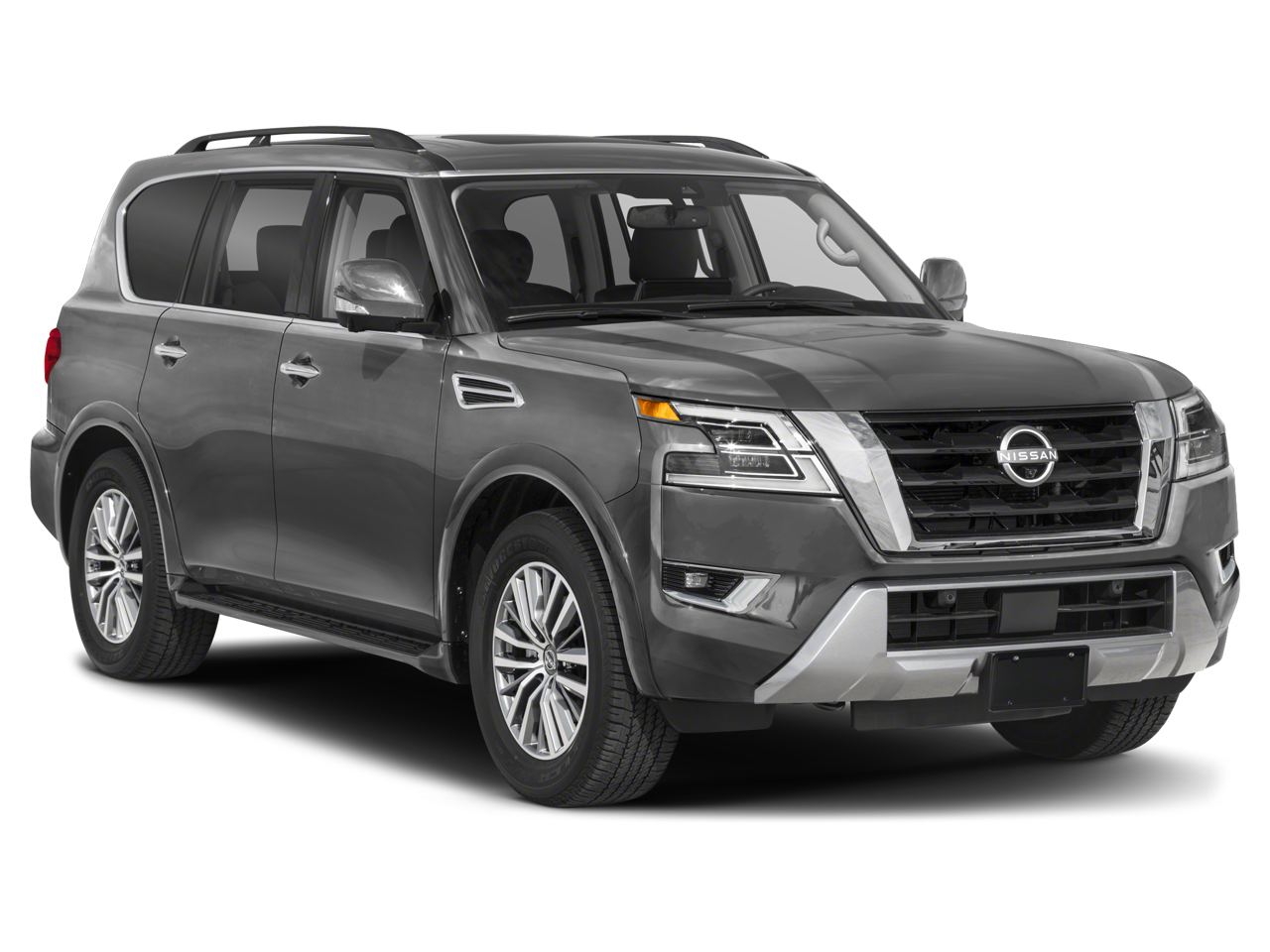 2023 Nissan Armada SL 4WD