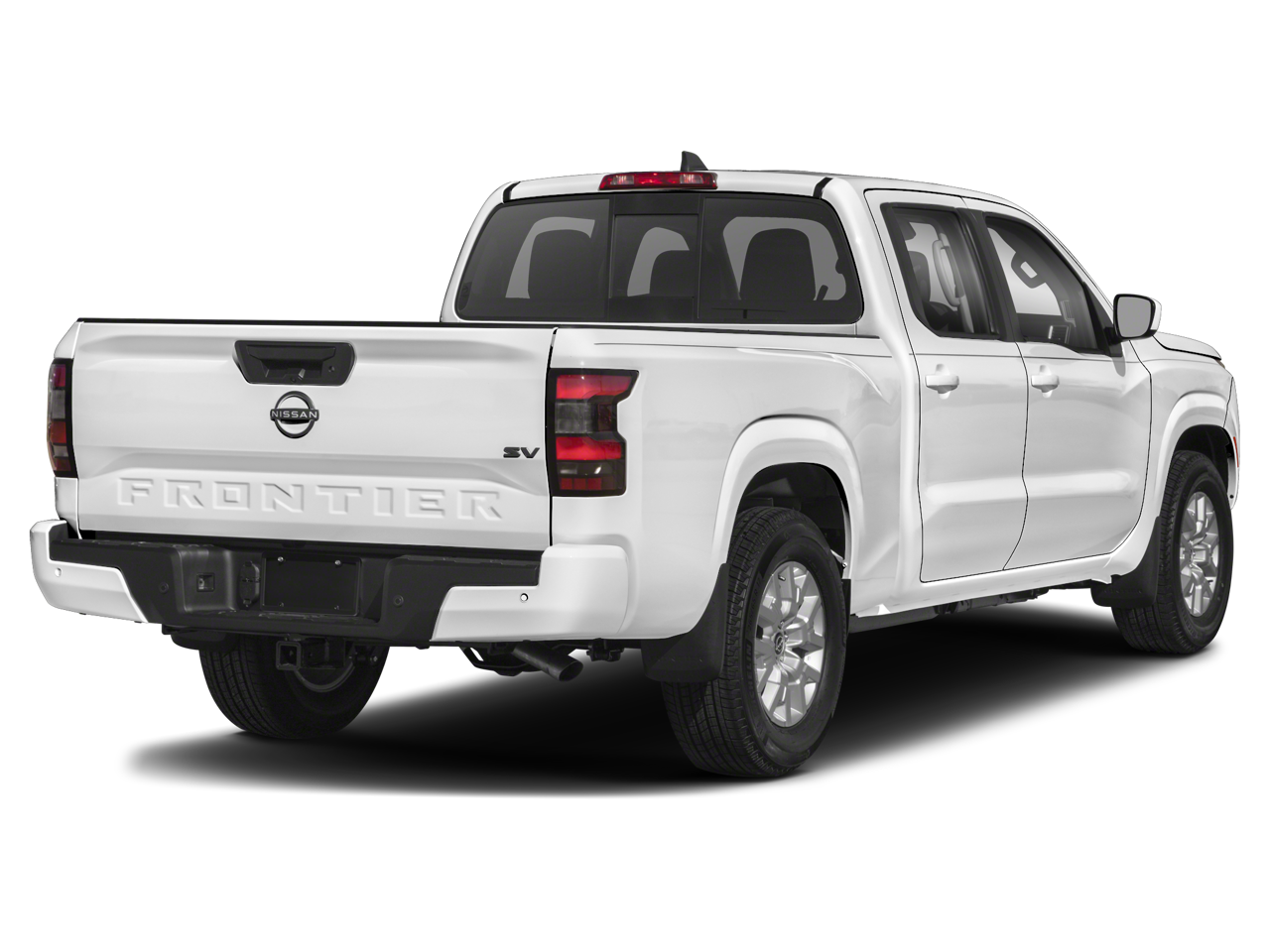 2024 Nissan Frontier Crew Cab SV 4x2