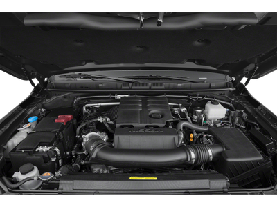 2024 Nissan Frontier Crew Cab SL 4x4