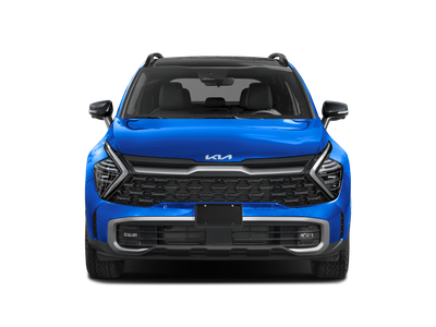 2025 Kia Sportage X-Pro Prestige