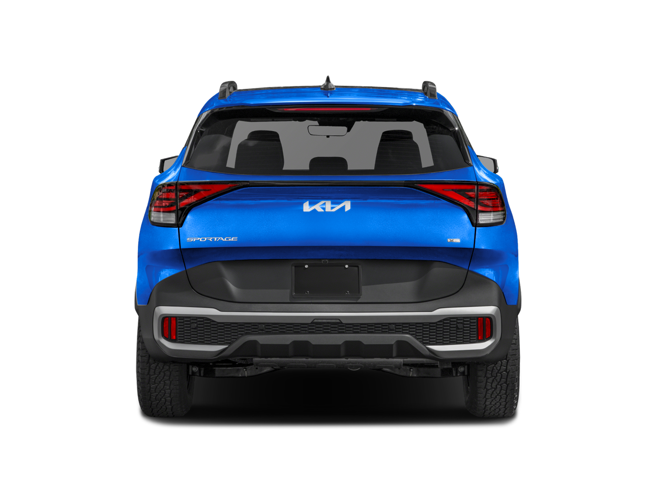 2025 Kia Sportage X-Pro Prestige