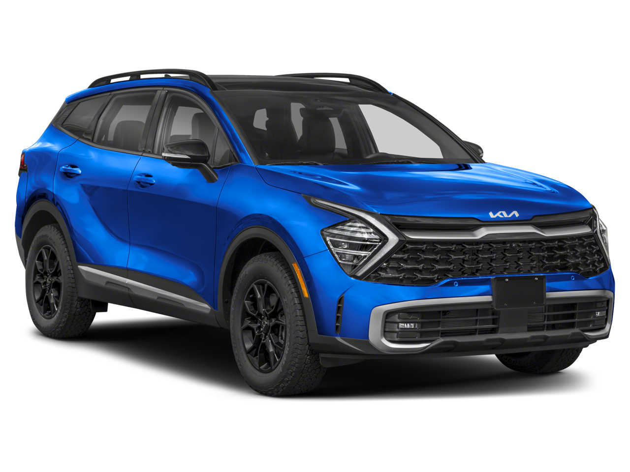 2025 Kia Sportage X-Pro Prestige