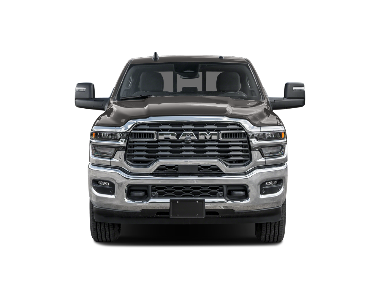 2025 RAM 2500 Lone Star Crew Cab 4x4 6'4" Box