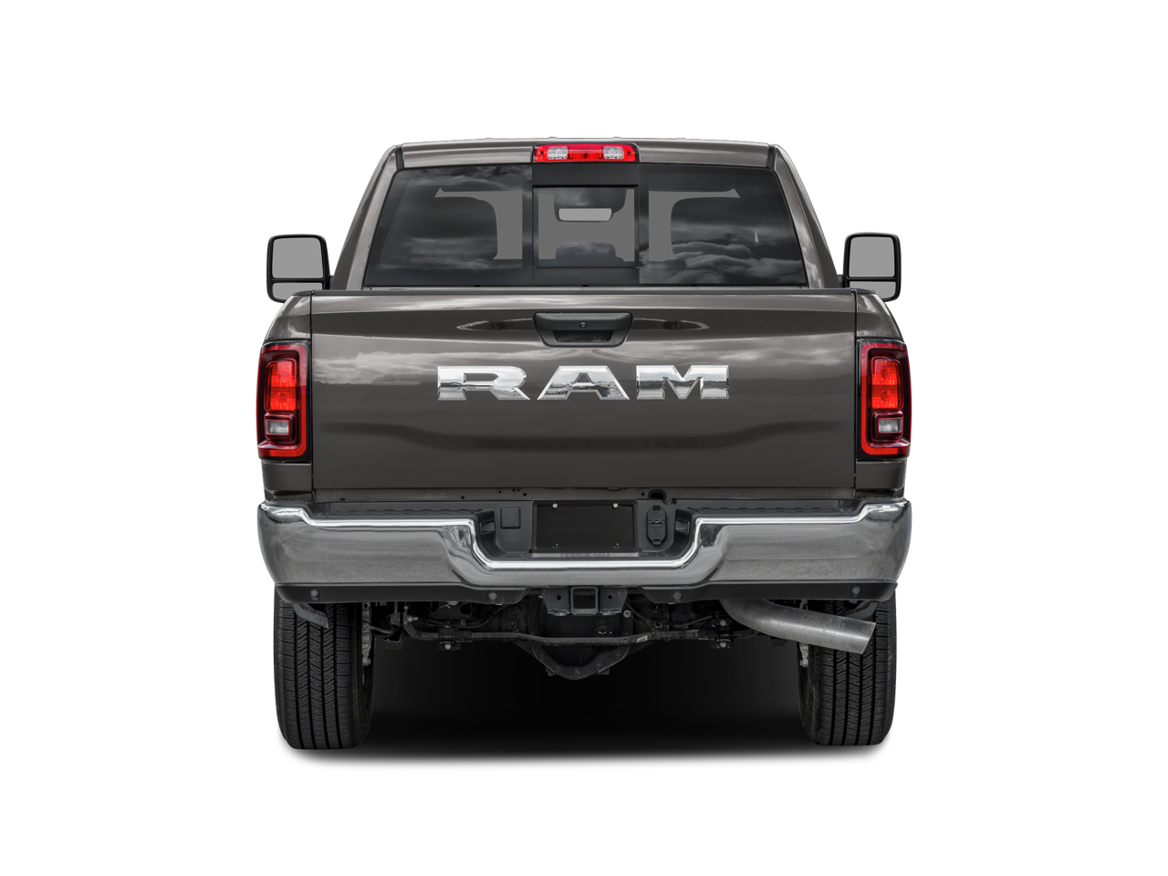 2025 RAM 2500 Lone Star Crew Cab 4x4 6'4" Box