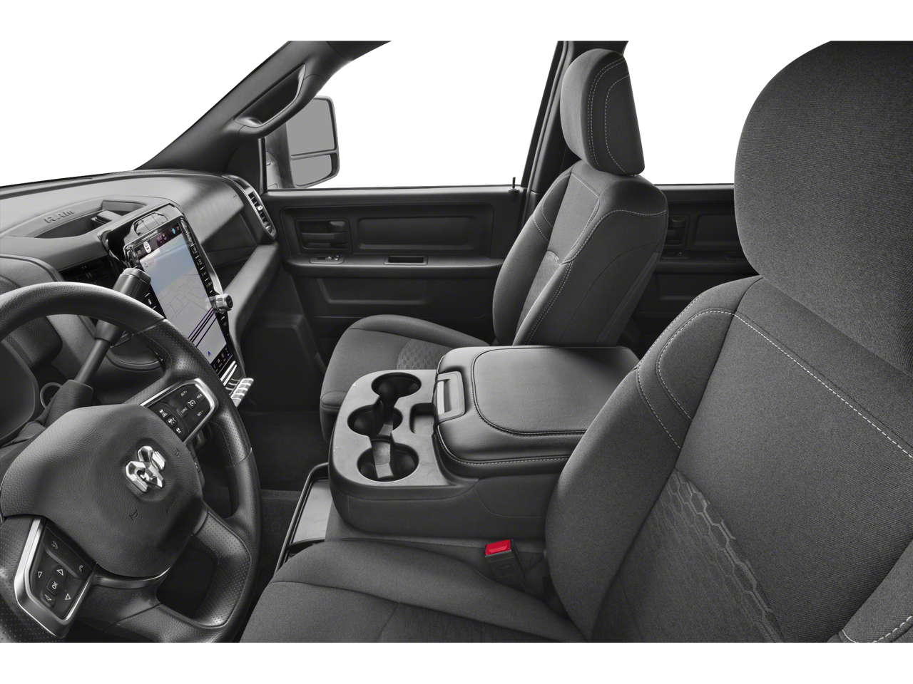 2025 RAM 2500 Lone Star Crew Cab 4x4 6'4" Box