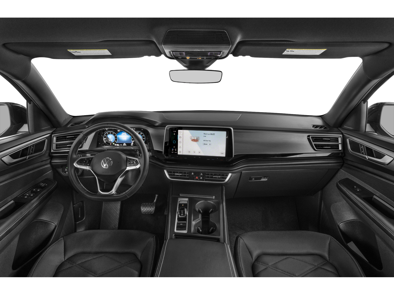2025 Volkswagen Atlas Cross Sport 2.0T SE