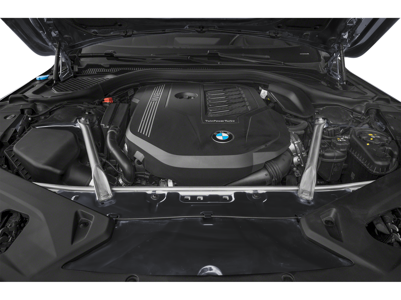 2026 BMW 840 i Convertible