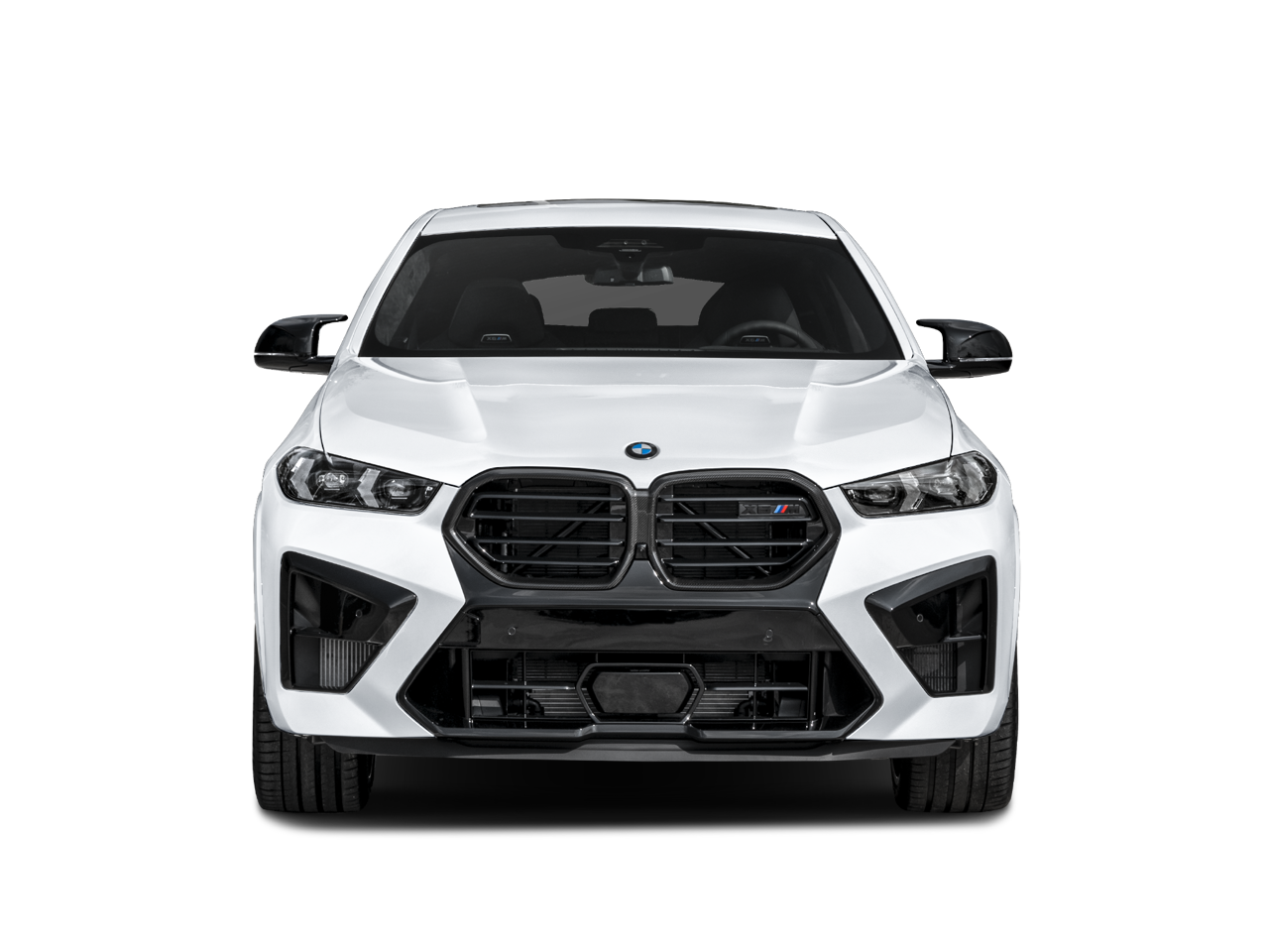 2026 BMW X6 M Competition