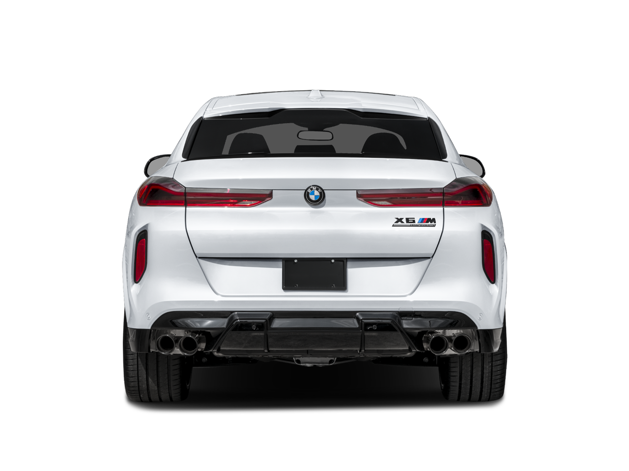 2026 BMW X6 M Competition