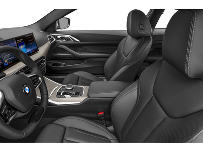 2027 BMW 4 Series Base