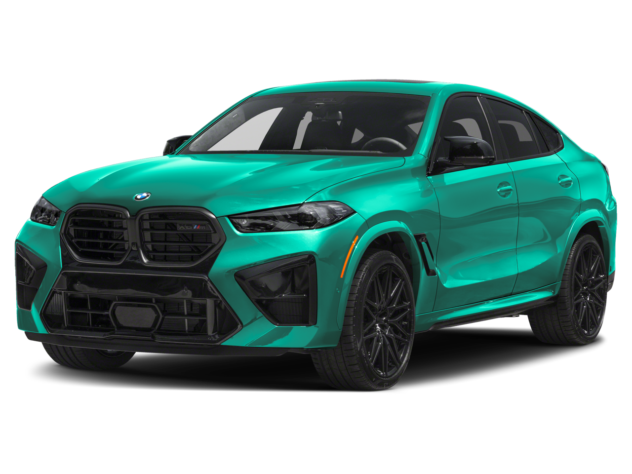 2027 BMW X6 Competition
