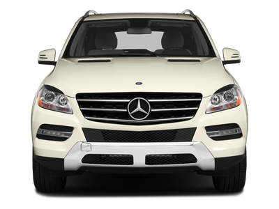 2014 Mercedes-Benz ML 350 ML 350