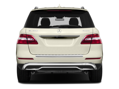 2014 Mercedes-Benz ML 350 ML 350