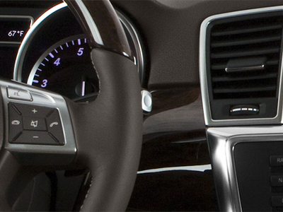 2014 Mercedes-Benz ML 350 ML 350