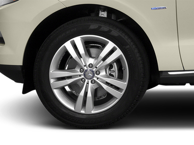 2014 Mercedes-Benz ML 350 ML 350