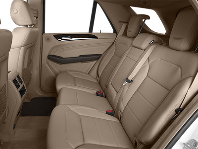 2014 Mercedes-Benz ML 350 ML 350