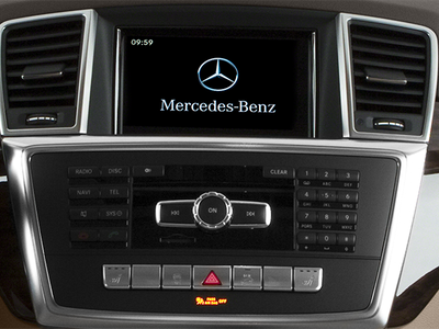 2014 Mercedes-Benz ML 350 ML 350
