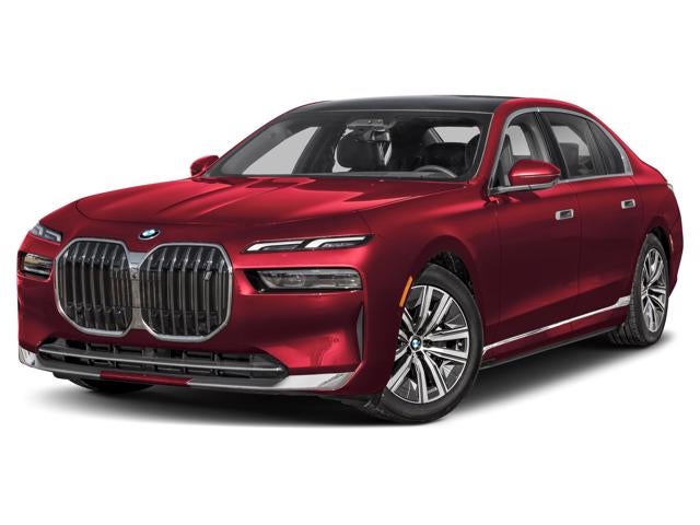 2026 BMW i7 