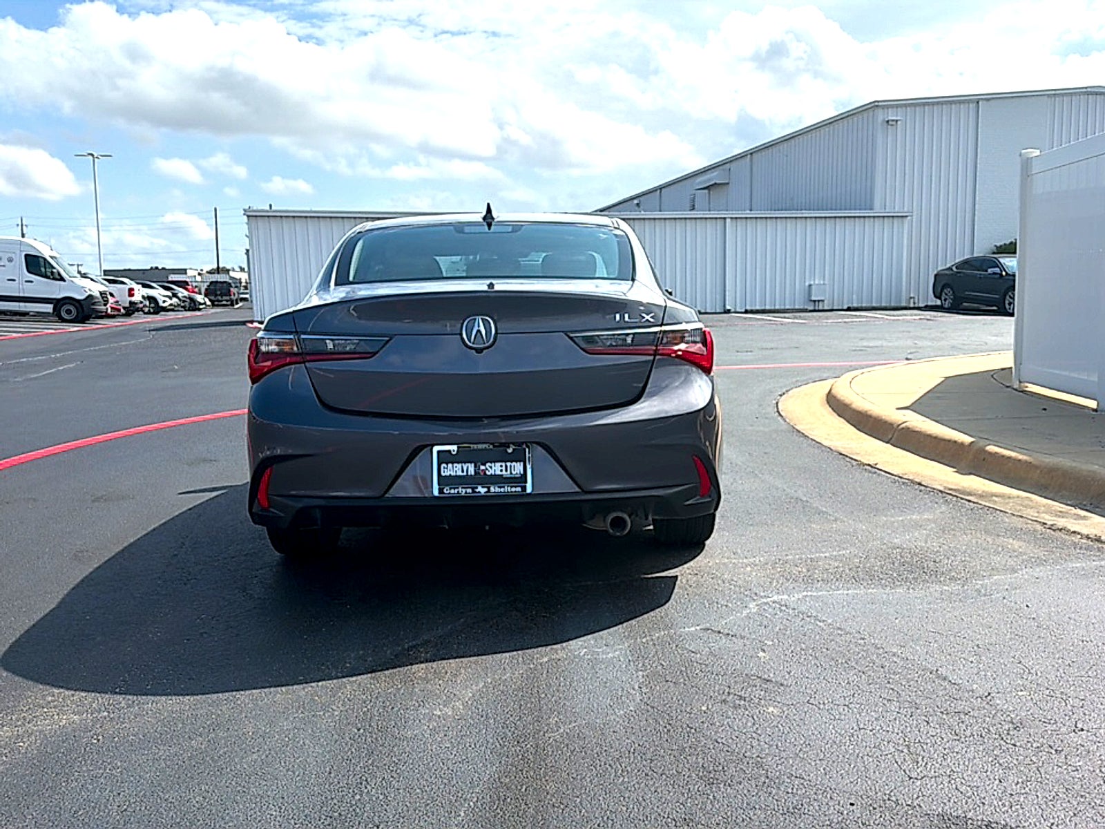2020 Acura ILX W/PREMIUM PKG
