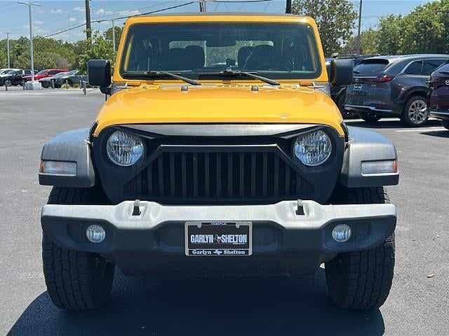 2021 Jeep Wrangler Sport 4x4