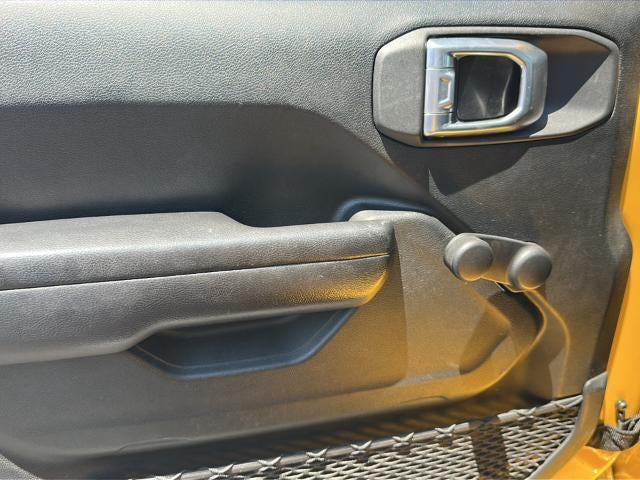2021 Jeep Wrangler Sport 4x4