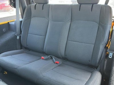 2021 Jeep Wrangler Sport 4x4
