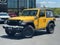 2021 Jeep Wrangler Sport 4x4
