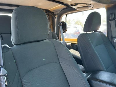 2021 Jeep Wrangler Sport 4x4