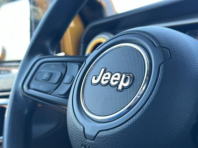 2021 Jeep Wrangler Sport 4x4