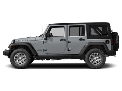2015 Jeep Wrangler Unlimited 4WD 4dr Rubicon