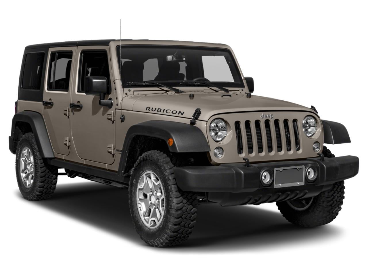2015 Jeep Wrangler Unlimited 4WD 4dr Rubicon