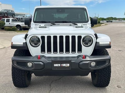 2023 Jeep Wrangler Rubicon 4 Door 4x4