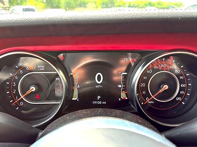 2023 Jeep Wrangler Rubicon 4 Door 4x4