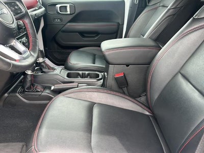 2023 Jeep Wrangler Rubicon 4 Door 4x4