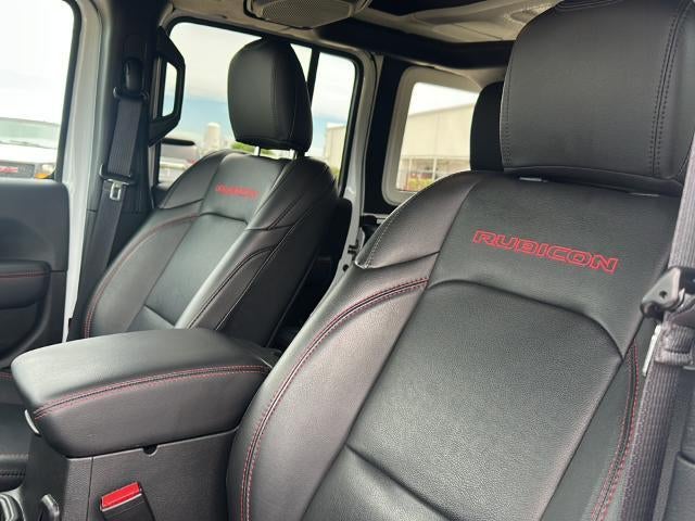 2023 Jeep Wrangler Rubicon 4 Door 4x4