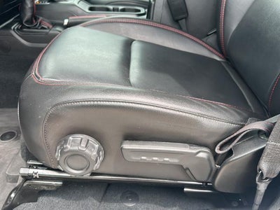 2023 Jeep Wrangler Rubicon 4 Door 4x4