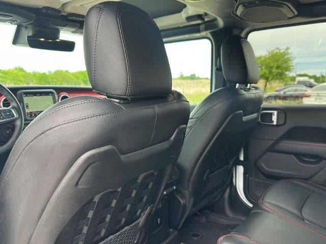 2023 Jeep Wrangler Rubicon 4 Door 4x4