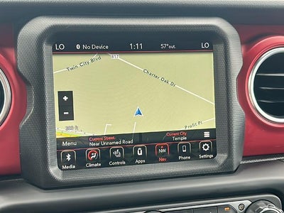 2023 Jeep Wrangler Rubicon 4 Door 4x4