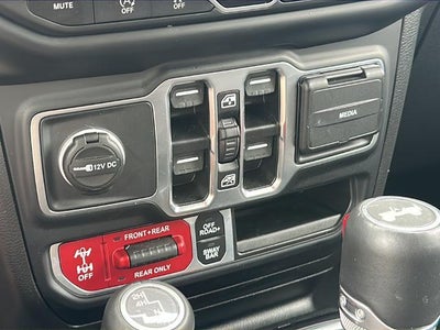 2023 Jeep Wrangler Rubicon 4 Door 4x4