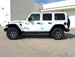 2023 Jeep Wrangler Rubicon 4 Door 4x4