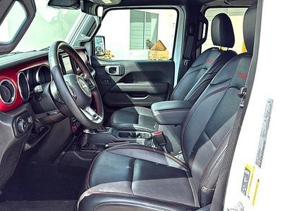 2023 Jeep Wrangler Rubicon 4 Door 4x4